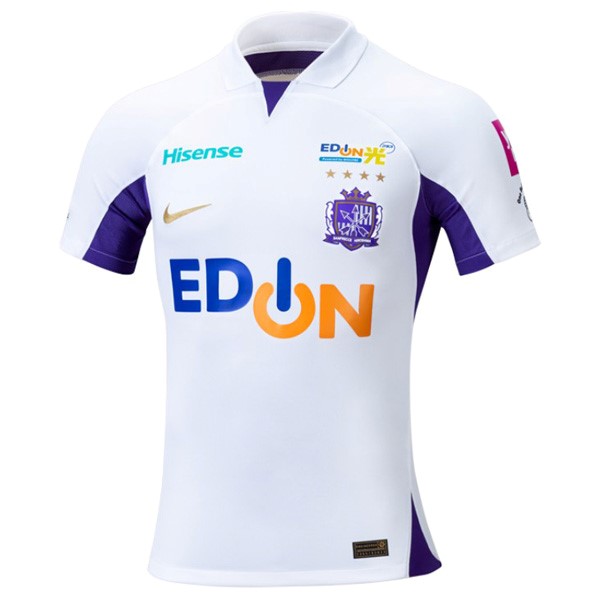 Tailandia Camiseta Sanfrecce Hiroshima 2ª 2023-2024